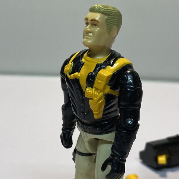 G.I. Joe Battle Corps #29 Mace 3.75” Action Figure Hasbro 1992 Vintage Weapons - Picture 11 of 16